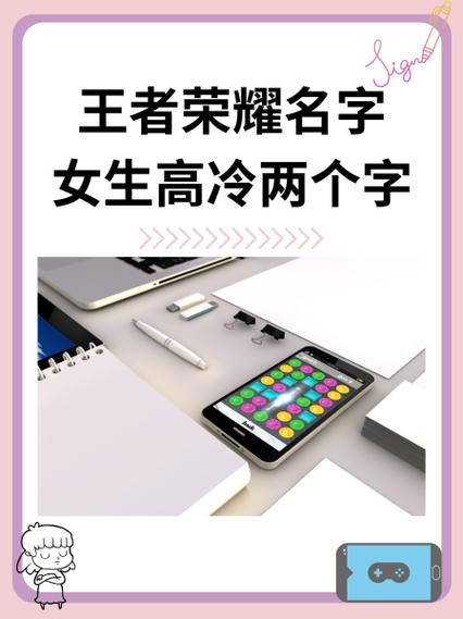 王者高质量名字图标