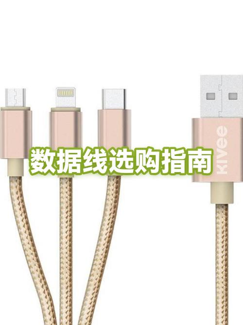 手机数据线的使用方法截图