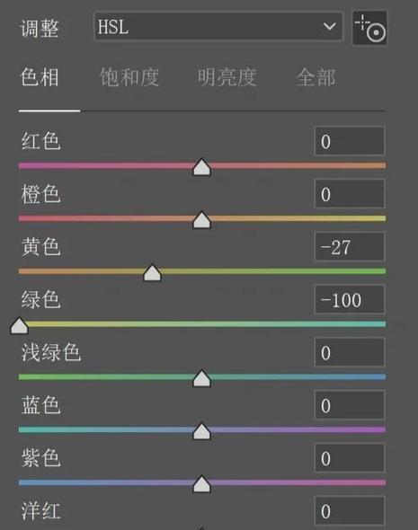 ps怎么调出cameraraw滤镜缩略图