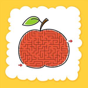 迷宫游戏苹果截图