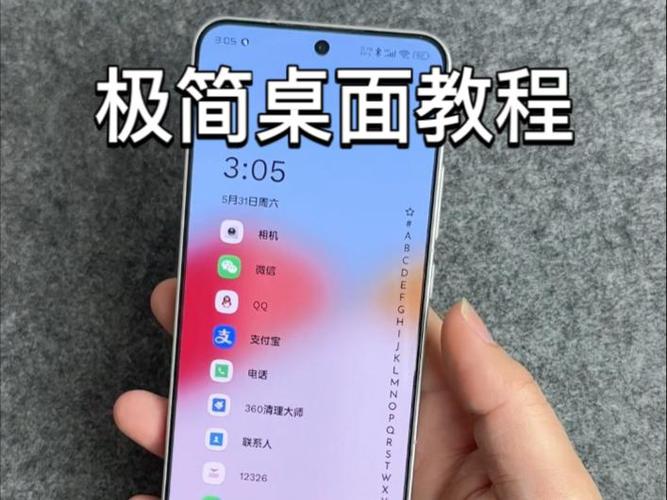 安卓手机怎么把软件放在桌面截图