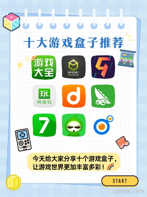 游戏盒子免费版截图