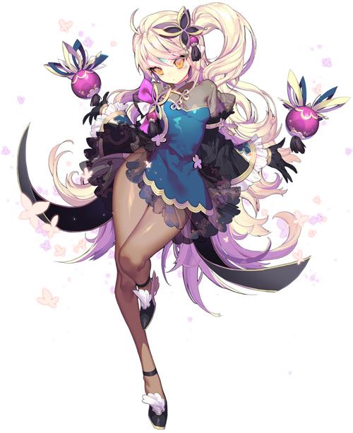 番外伊芙的假日