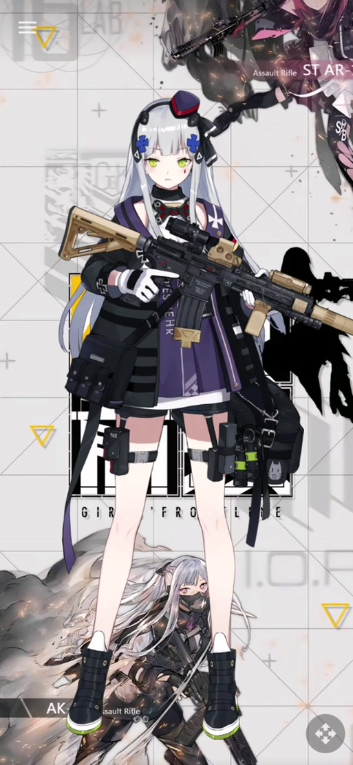 少女前线 wiki