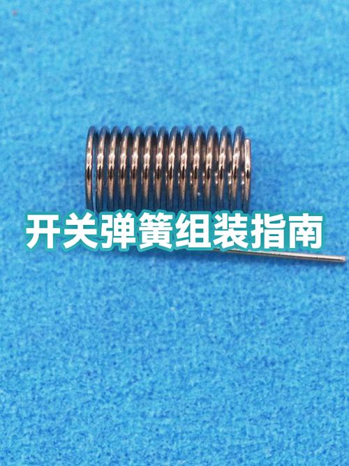 开关弹簧拆卸视频教程缩略图