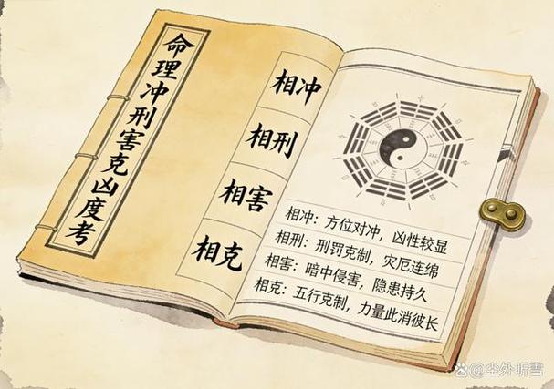 命盘八字查询免费图标