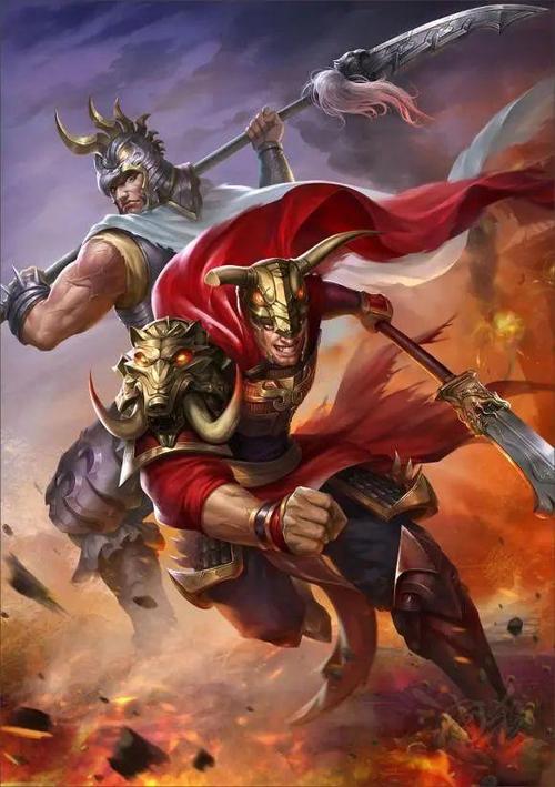 三国杀国战双国籍武将