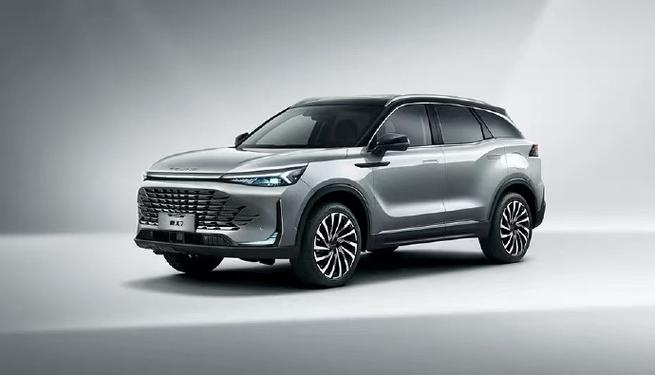 北京新x7是哪个品牌汽车