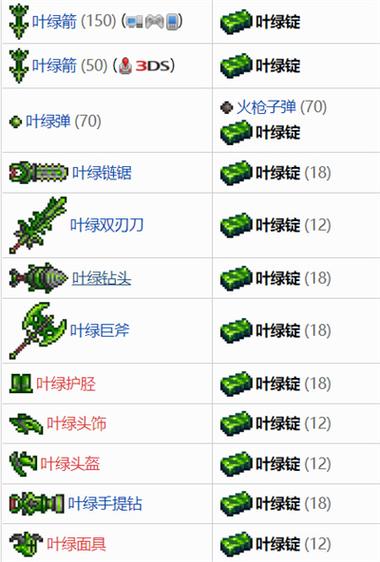 泰拉瑞亚反重力药水id缩略图