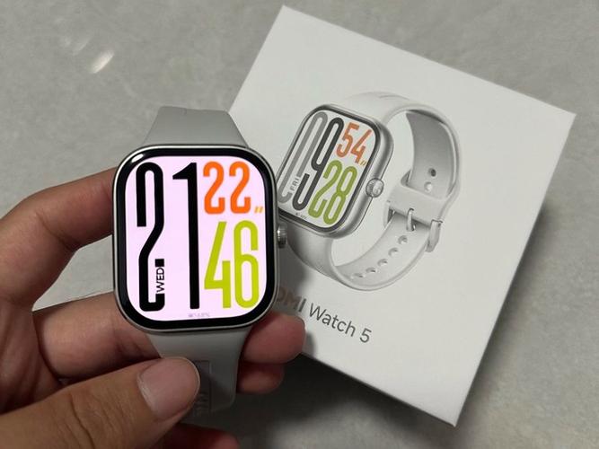 红米手表watch5截图