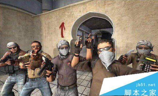 csgo是哪个服区的区服截图