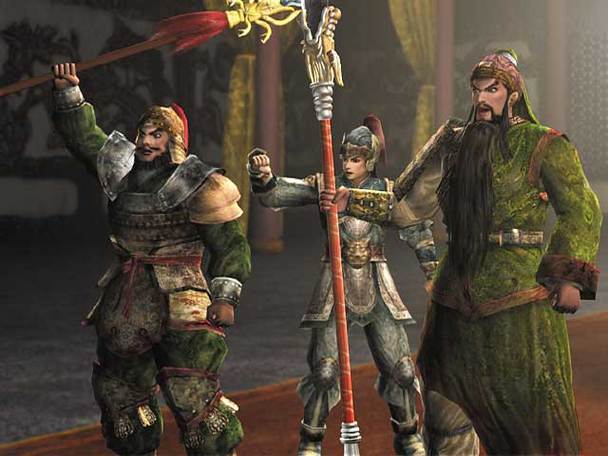 三国志战记ps2汉化版下载图标