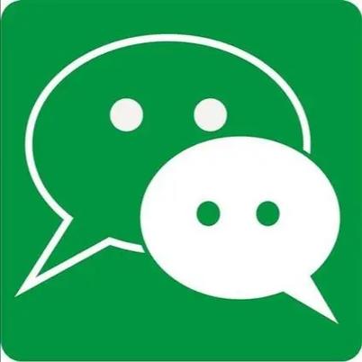 微信头像蓝色标志图片缩略图