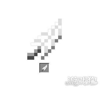 我的世界羽毛百度百科缩略图