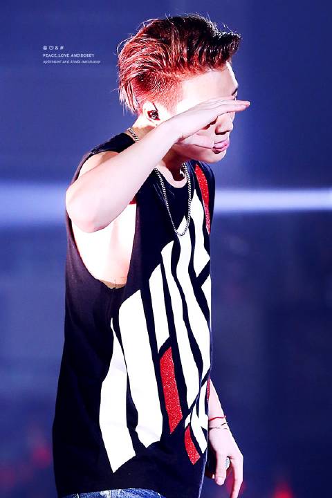 韩国bobby