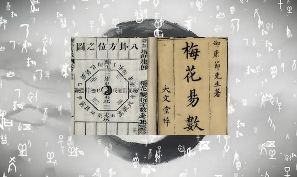 梅花易数全文截图