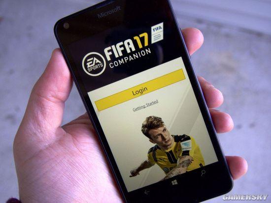 fifa测试服申请截图