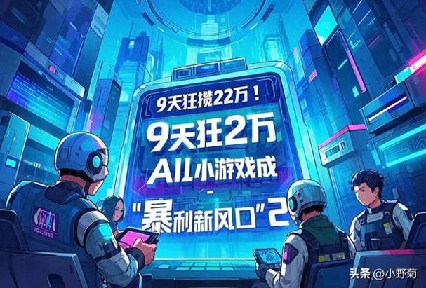 十大最强ai游戏截图