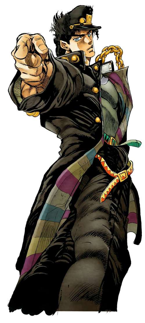 JOJO漫画观看
