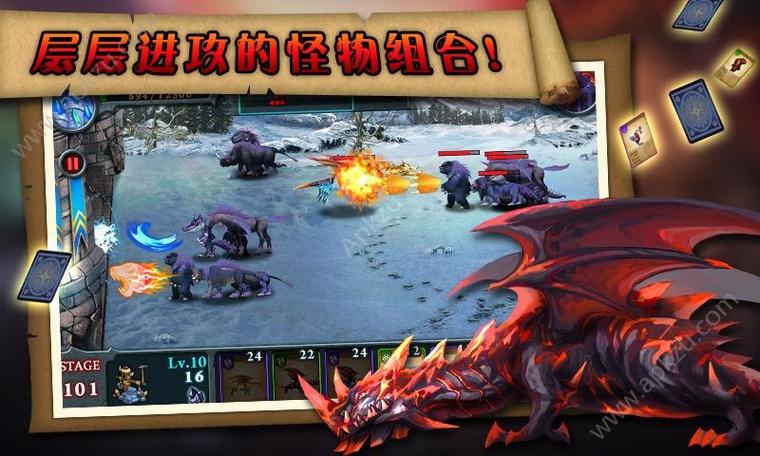 无尽之战内购破解缩略图