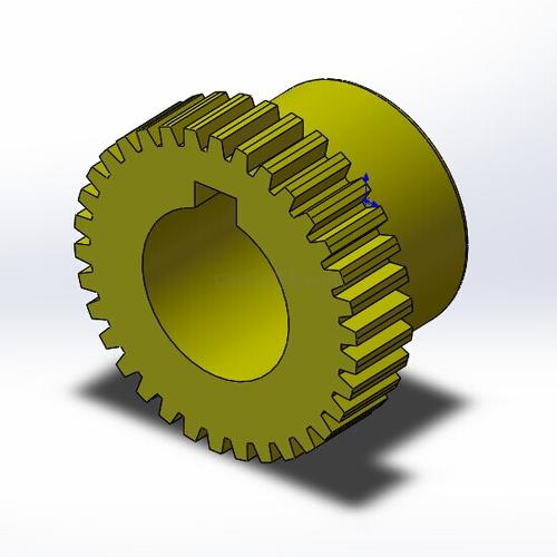 solidworks齿轮分析