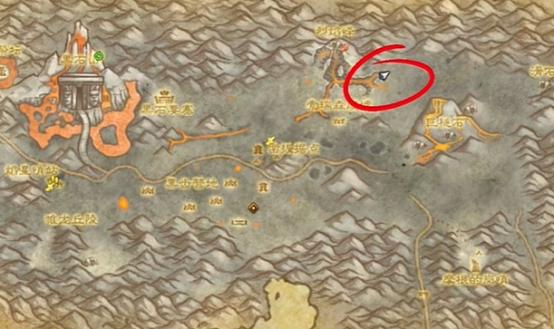魔兽世界烬丝布哪里多缩略图