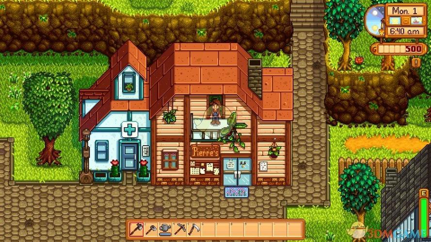 星露谷物语最新版本破解版