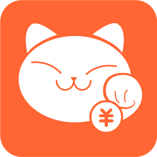 招财猫赚钱app下载图标