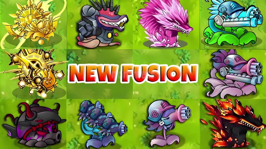 植物大战僵尸融合版破解版3.0