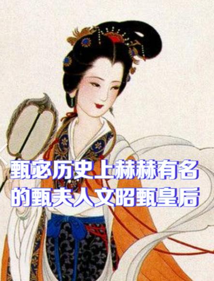 甄姬是谁的夫人