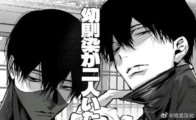 青梅竹马宠文图标