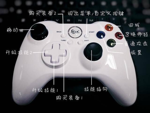 王者荣耀手柄设置教程缩略图