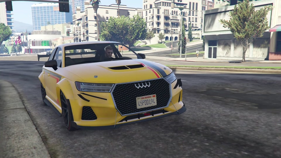 gta5联合储蓄线上截图