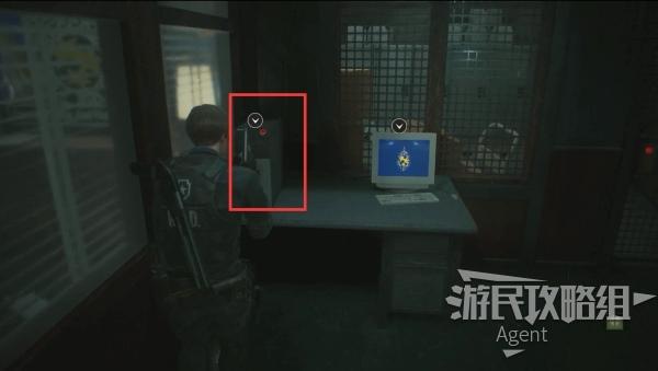生化危机2怎么用千斤顶截图
