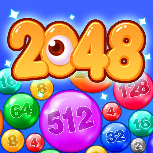 2048自定义版截图