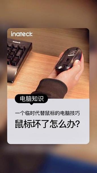 什么键可以代替鼠标左键缩略图
