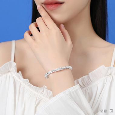 女士戴手环一般戴哪个手截图