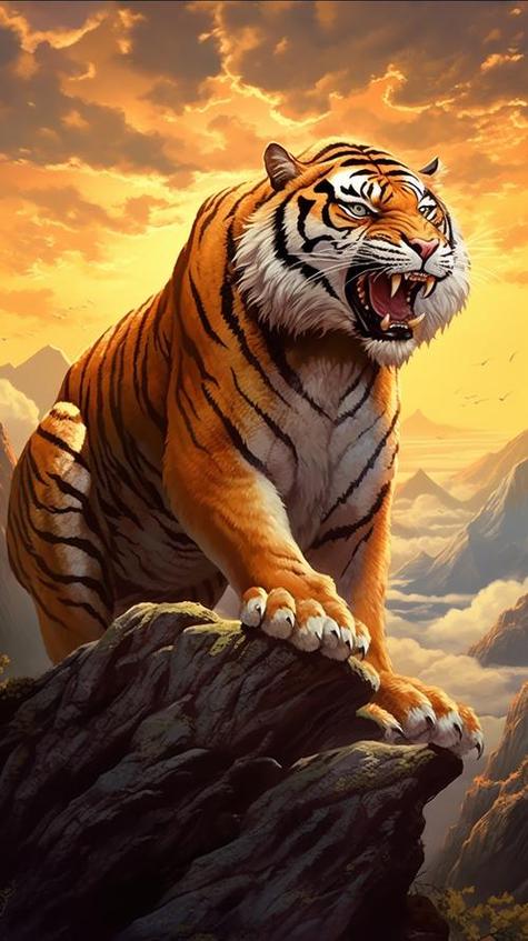 都神猛虎免费免广告截图