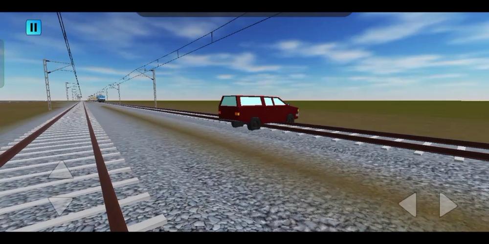 火车脱轨模拟器3D版缩略图