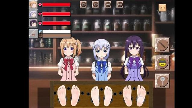 游戏tK足盒