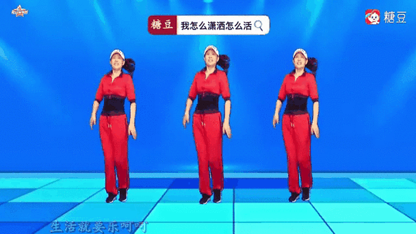糖豆舞蹈完整版缩略图