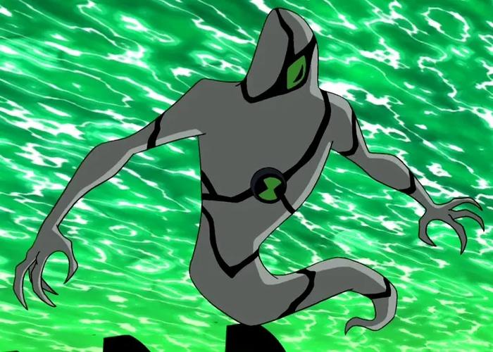 ben10是什么意思截图