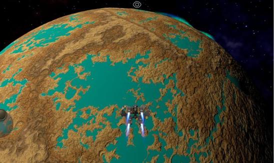 恒星和行星模拟器下载缩略图