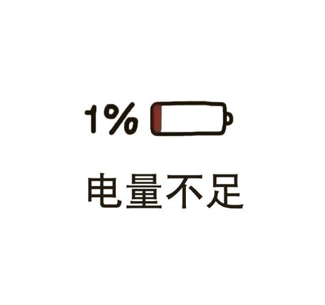 手机电量很快就没了怎么办图标