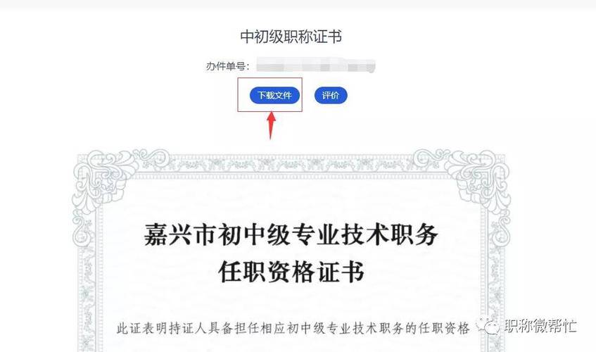 12333查询职称证书