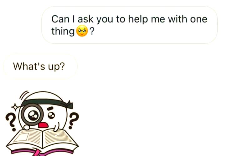 talk交友软件介绍游戏截图
