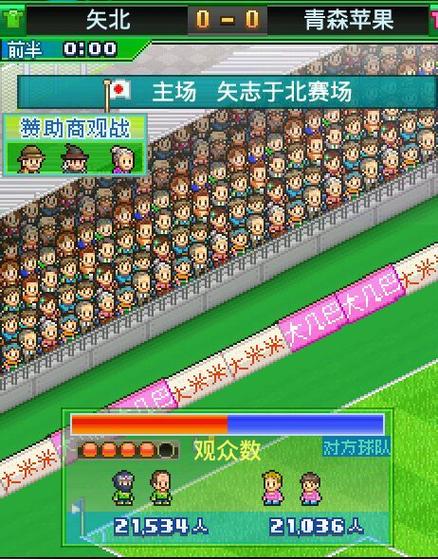 冠军足球物语2截图