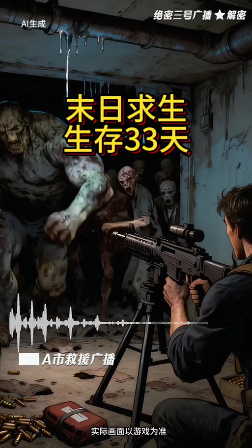 生存战争Dayz末日生存