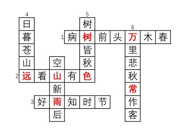 古诗词挑战游戏缩略图