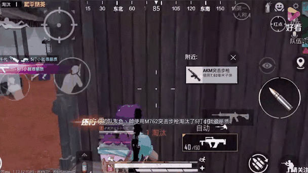 双人四排是2人还是4人图标